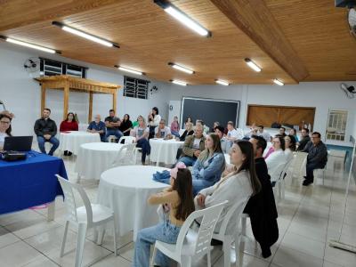 LS: SantuÃ¡rio Nossa Senhora Aparecida tem nova diretoria no Conselho EconÃ´mico